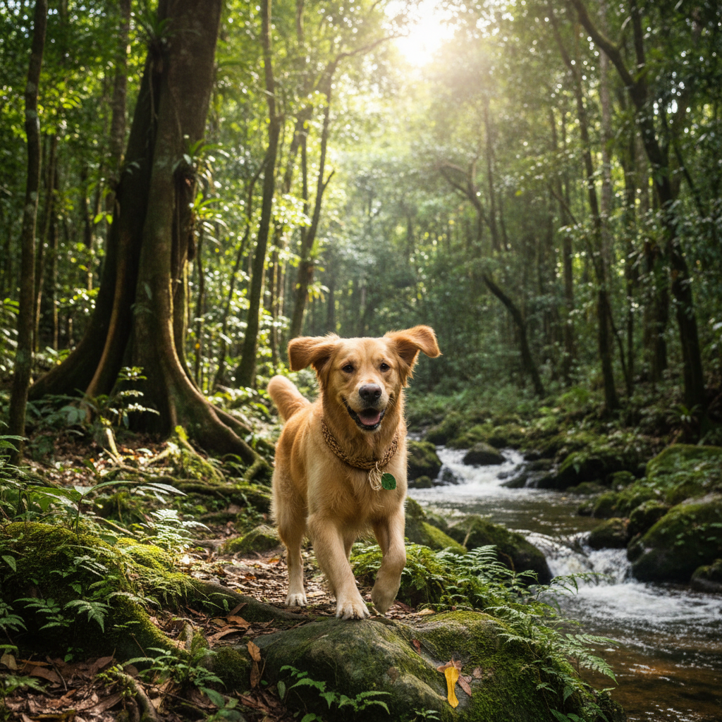 Orelha's Tragic End Sparks Brazil's Animal Welfare Outcry