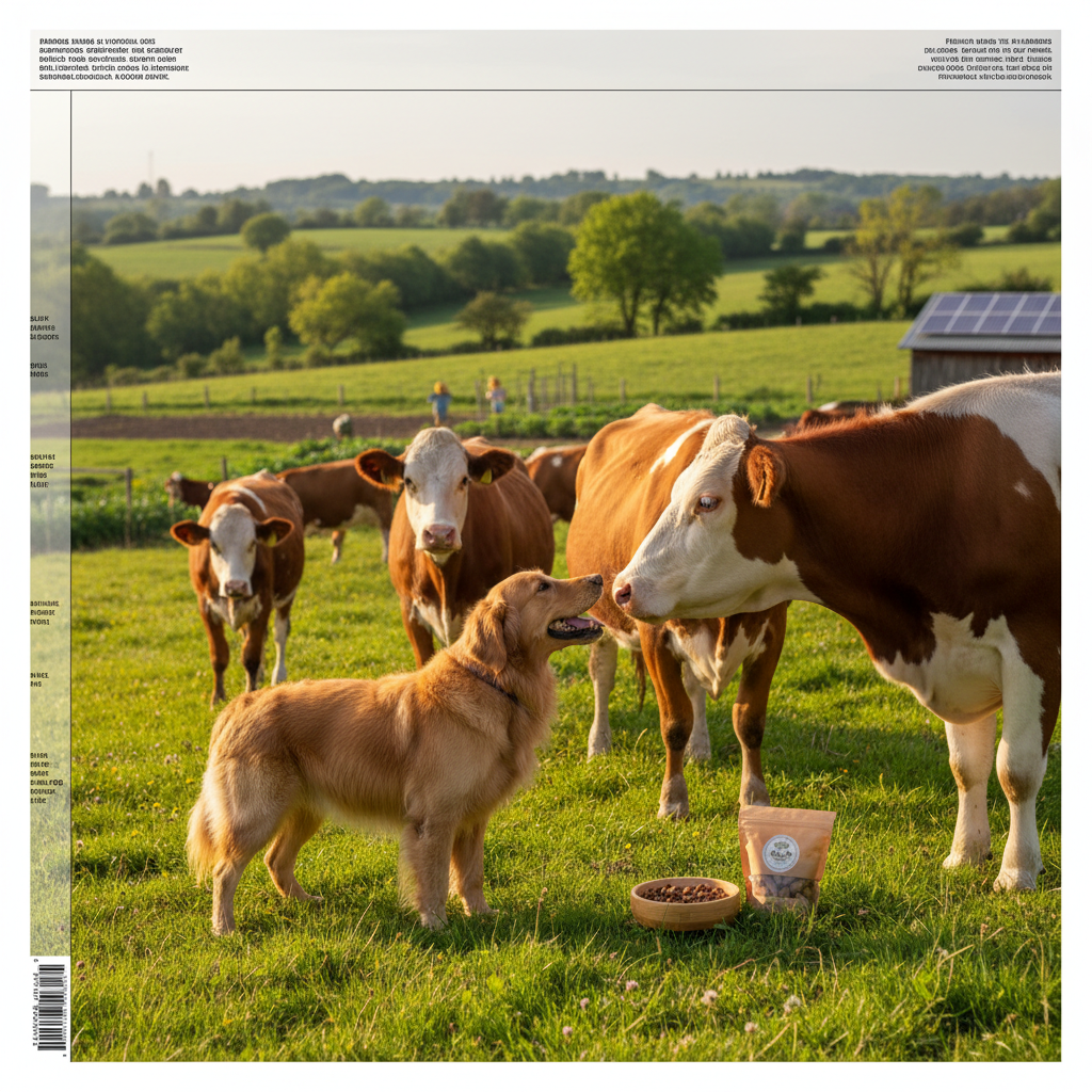 Bird Flu Jumps to Cows: What it Means for Your Pets & Planet