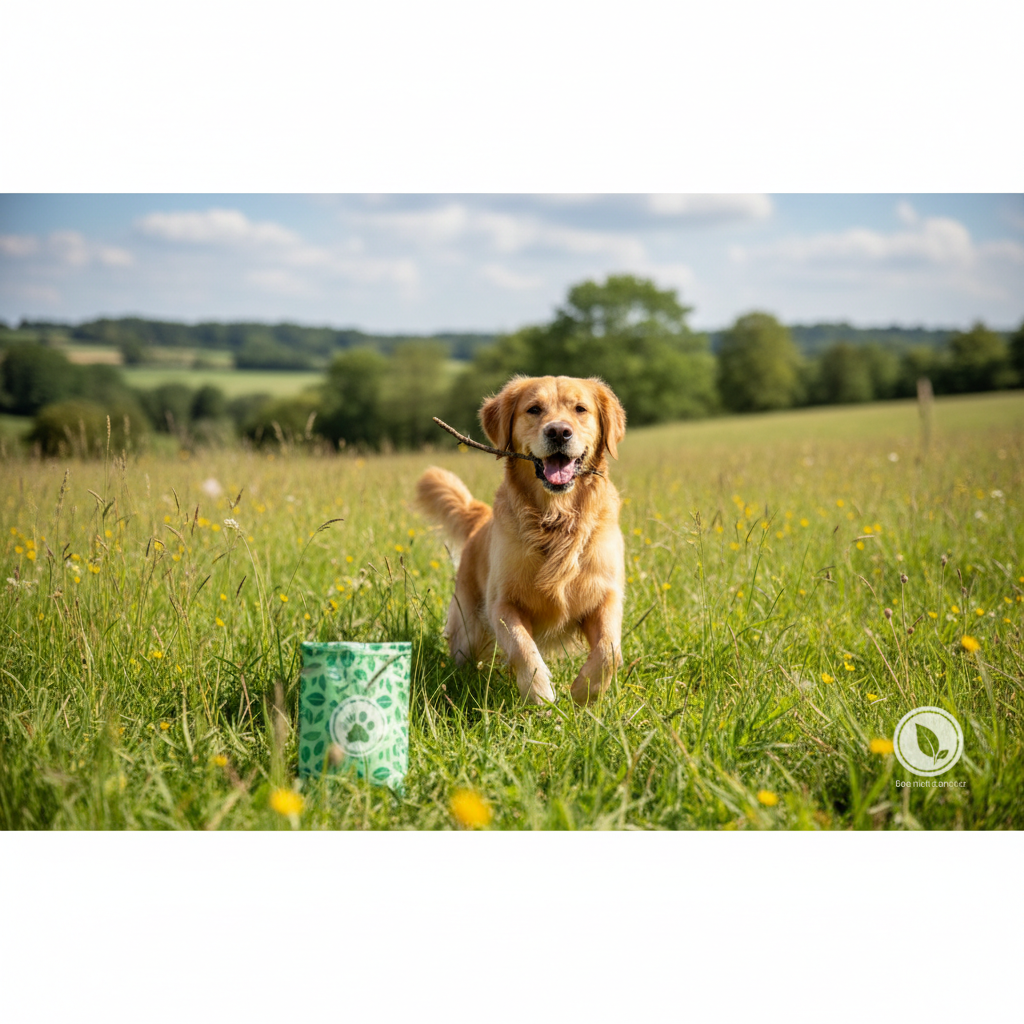 Decoding Dog Poop: A Key to Pet Health and Green Living