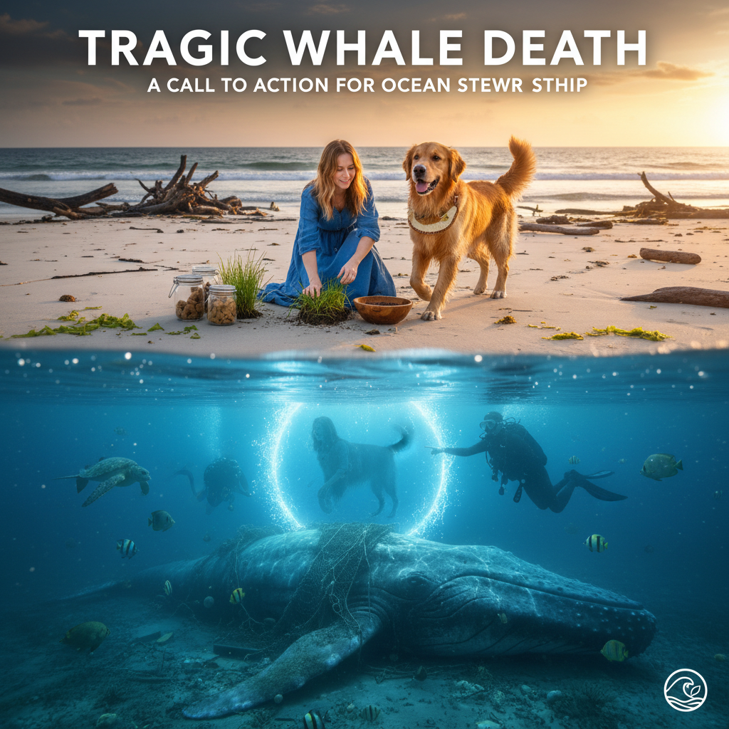 Tragic Whale Death: A Call to Action for Ocean Stewardship