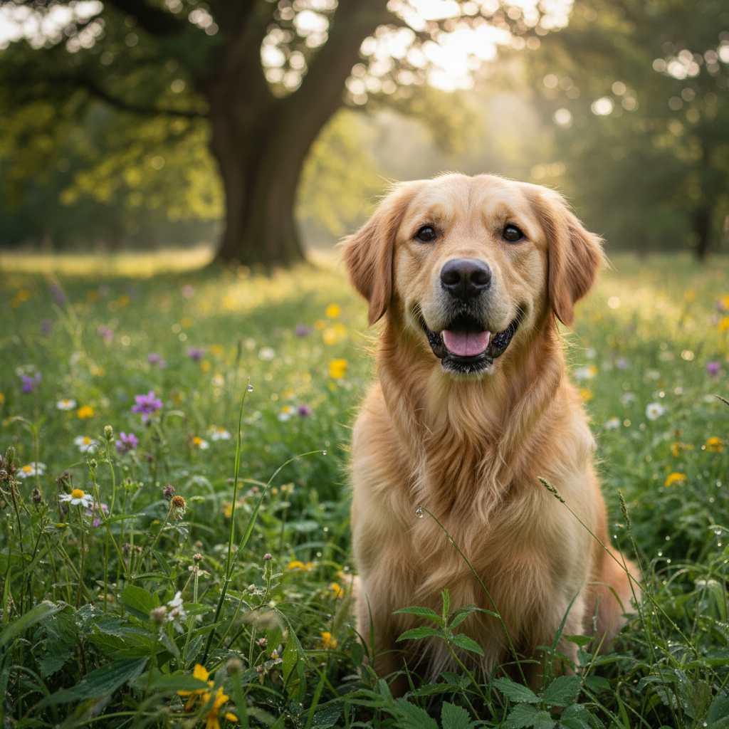 Decoding Dog Eye Discharge: When 'Eye Boogers' Signal More