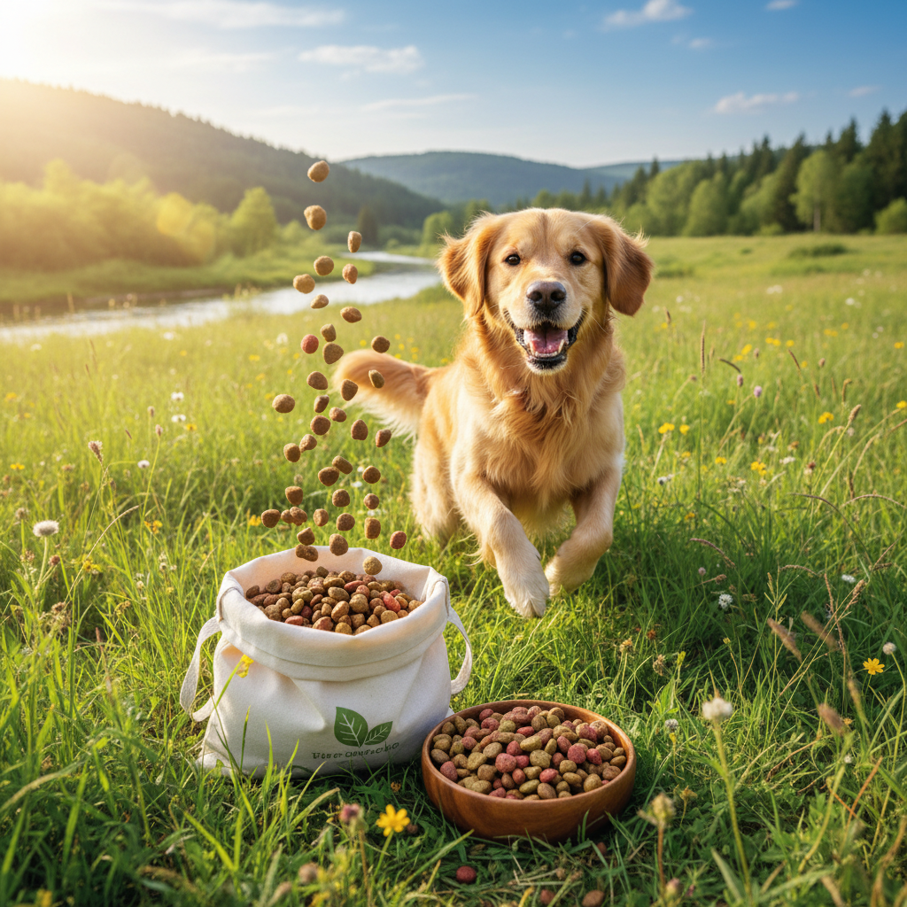 Sustainable Scoops: Navigating 2026's Best Dry Dog Foods