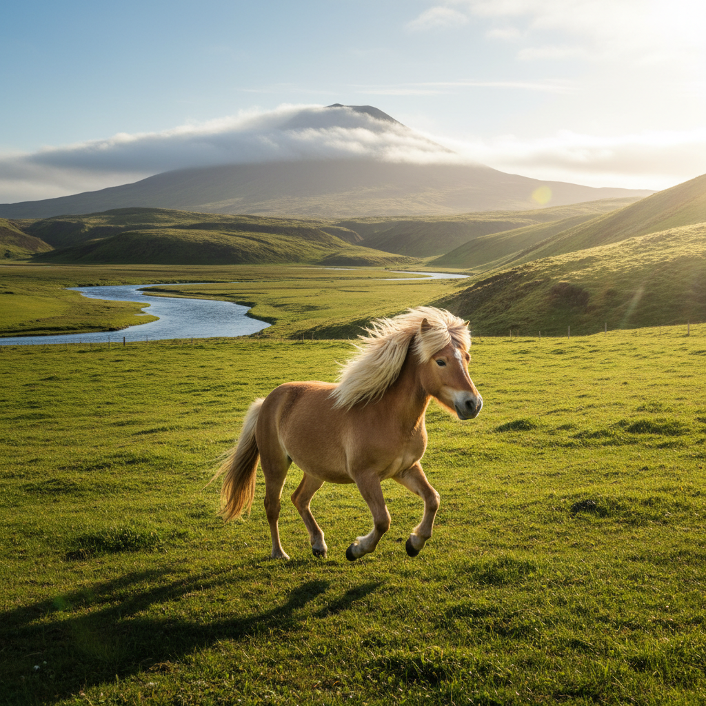 Iceland's 'Blood Mares': A Call for Stricter Animal Welfare Standards