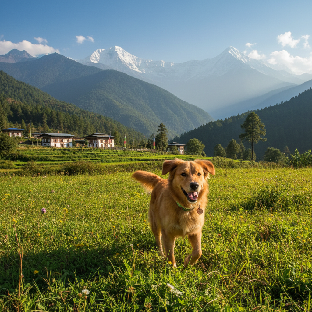 Bhutan's Ethical Dilemma: Miyoko Schinner Challenges Slaughterhouse Plan