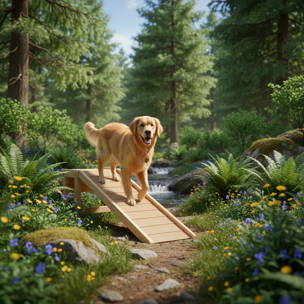 Elevate Pet Health: Why Dog Ramps Are a Must-Have