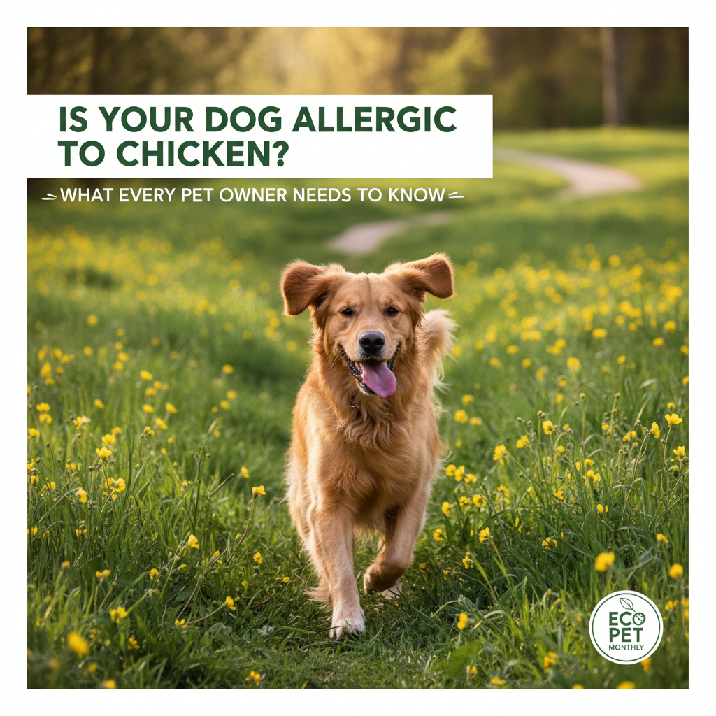 Is Your Dog Allergic to Chicken? What Every Pet Owner Needs to Know