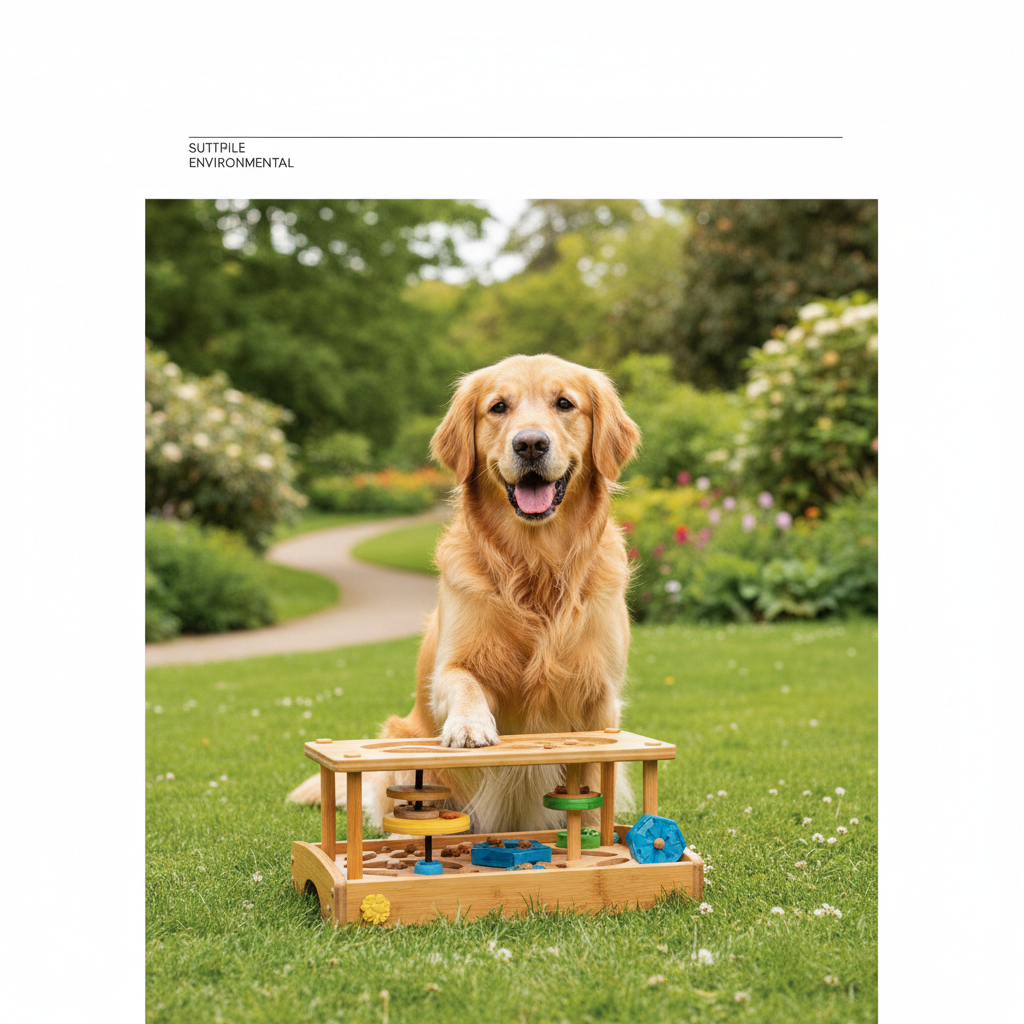 Unlock Your Dog's Brain: Why Cognitive Toys Matter