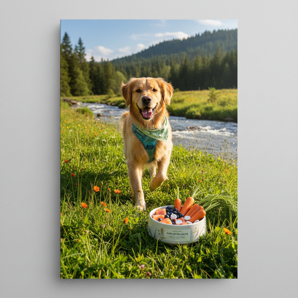 Sodium Savvy: Balancing Salt for Your Dog's Optimal Health