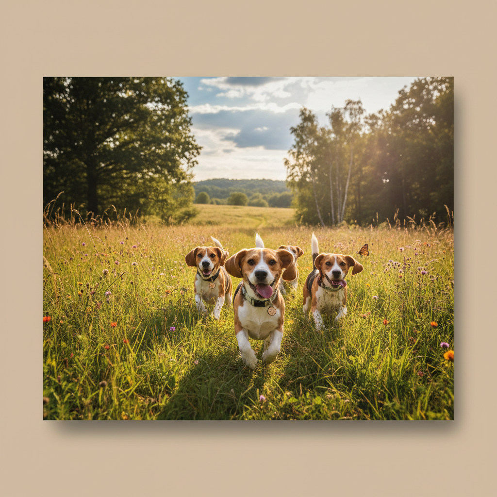 Beagles Rescued: A Crucial Win for Ethical Pet Welfare