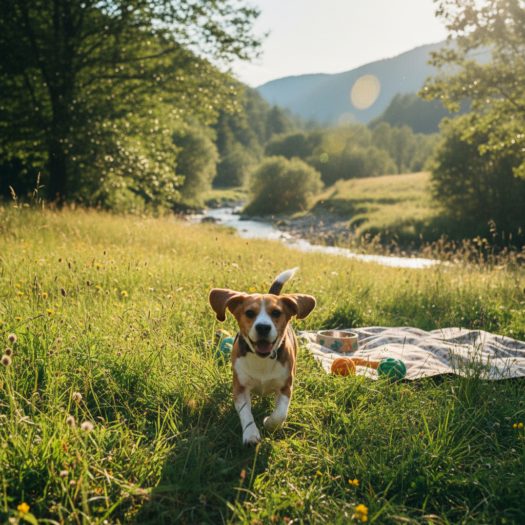 Beagle Rescue Highlights Ethical Pet Sourcing for All