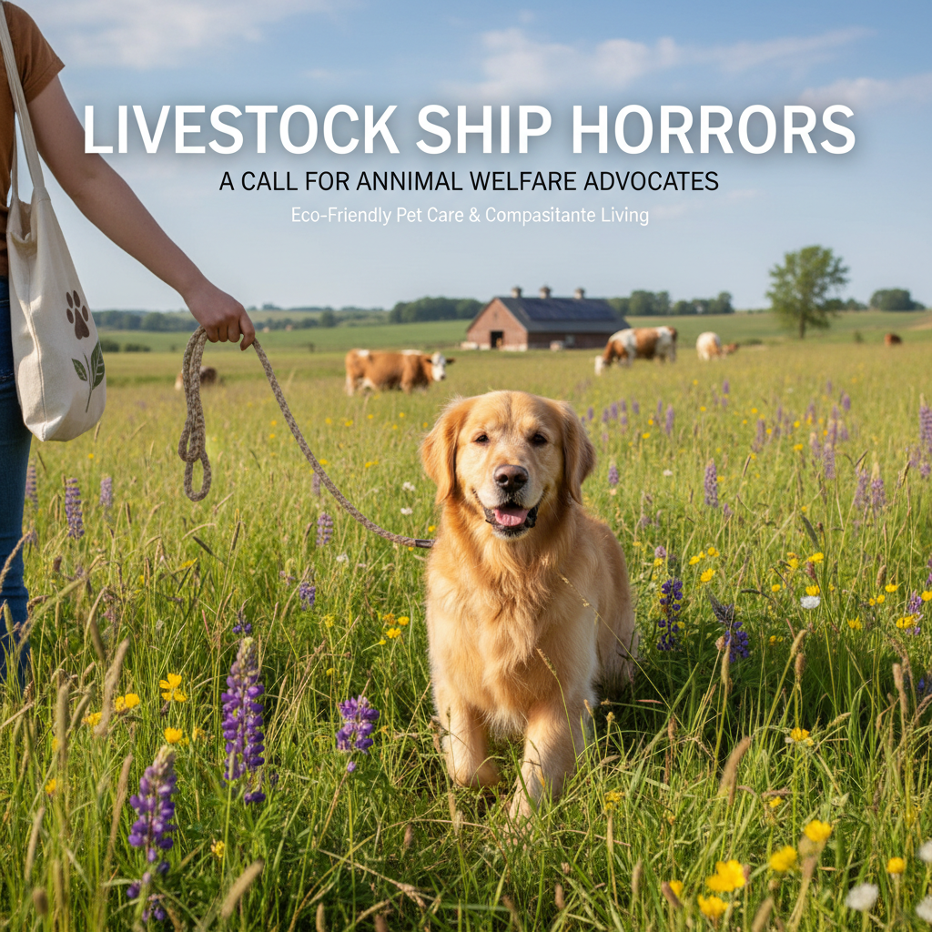 Livestock Ship Horrors: A Call for Animal Welfare Advocates