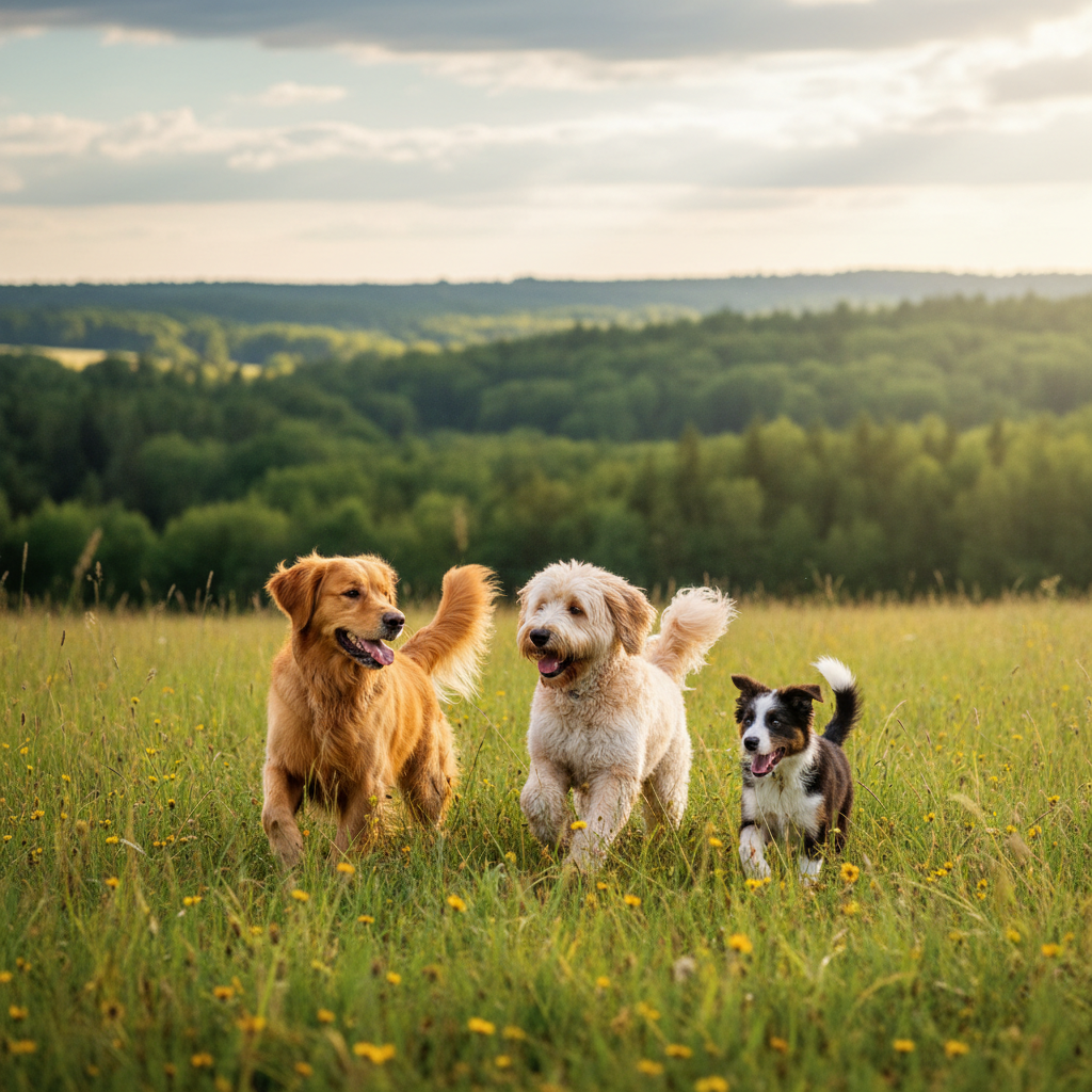 Unlocking Canine Hearts: Do Dogs Recall Their Parents?