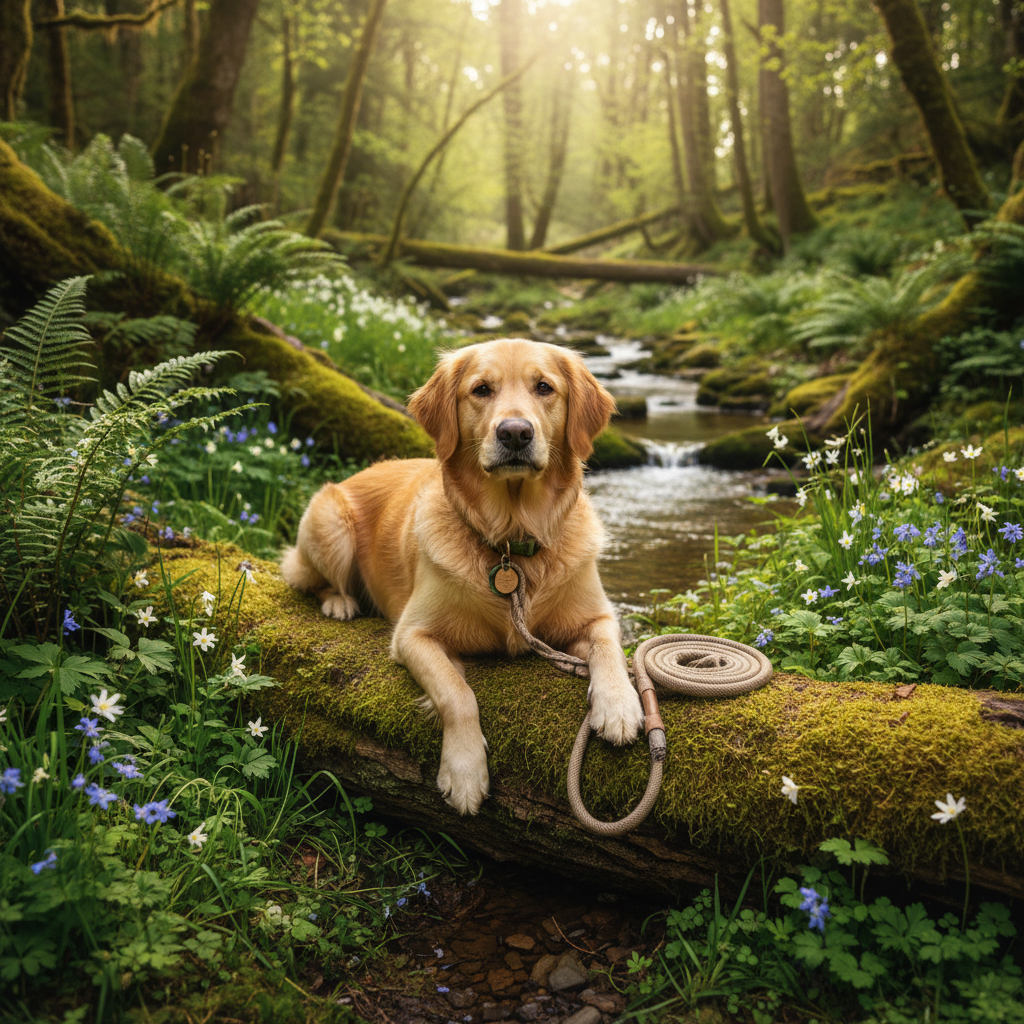 Beyond Treats: Cultivating True Safety & Calm for Your Dog