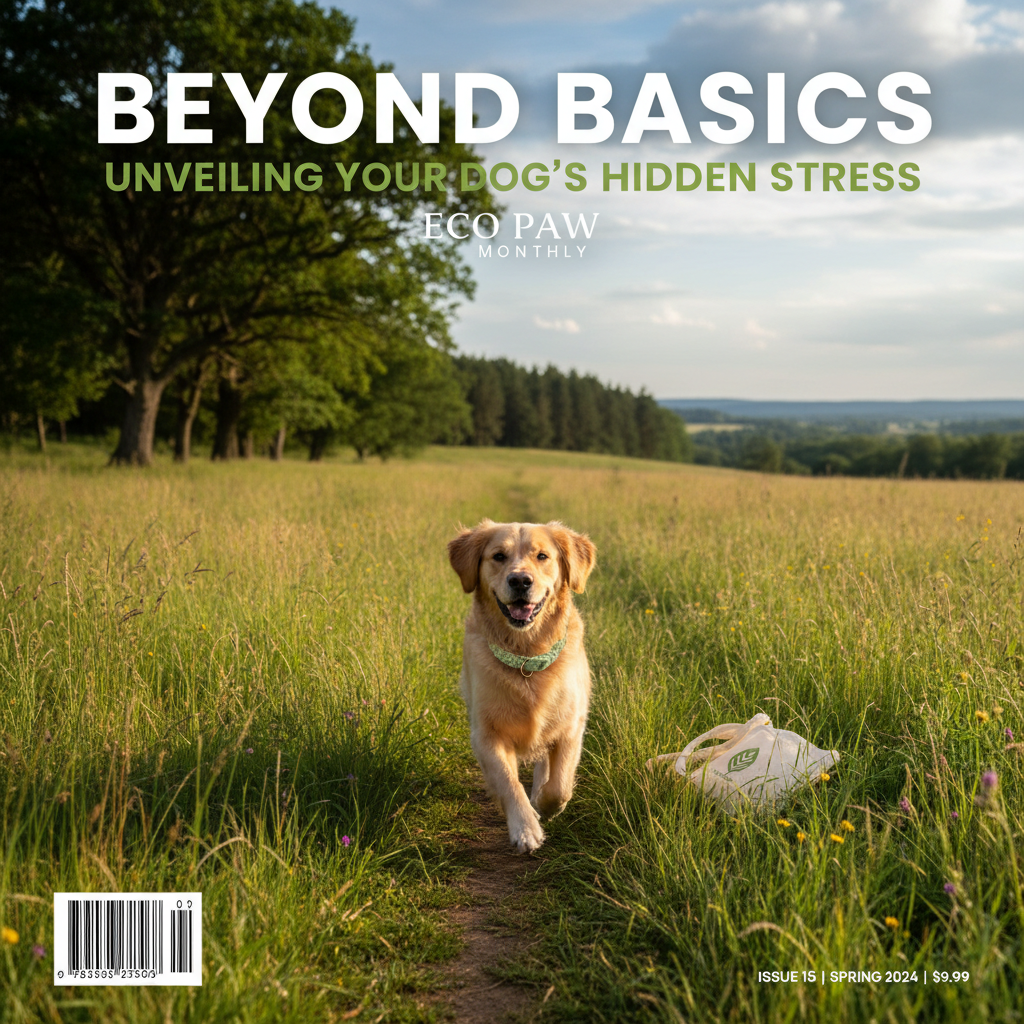 Beyond Basics: Unveiling Your Dog's Hidden Stress