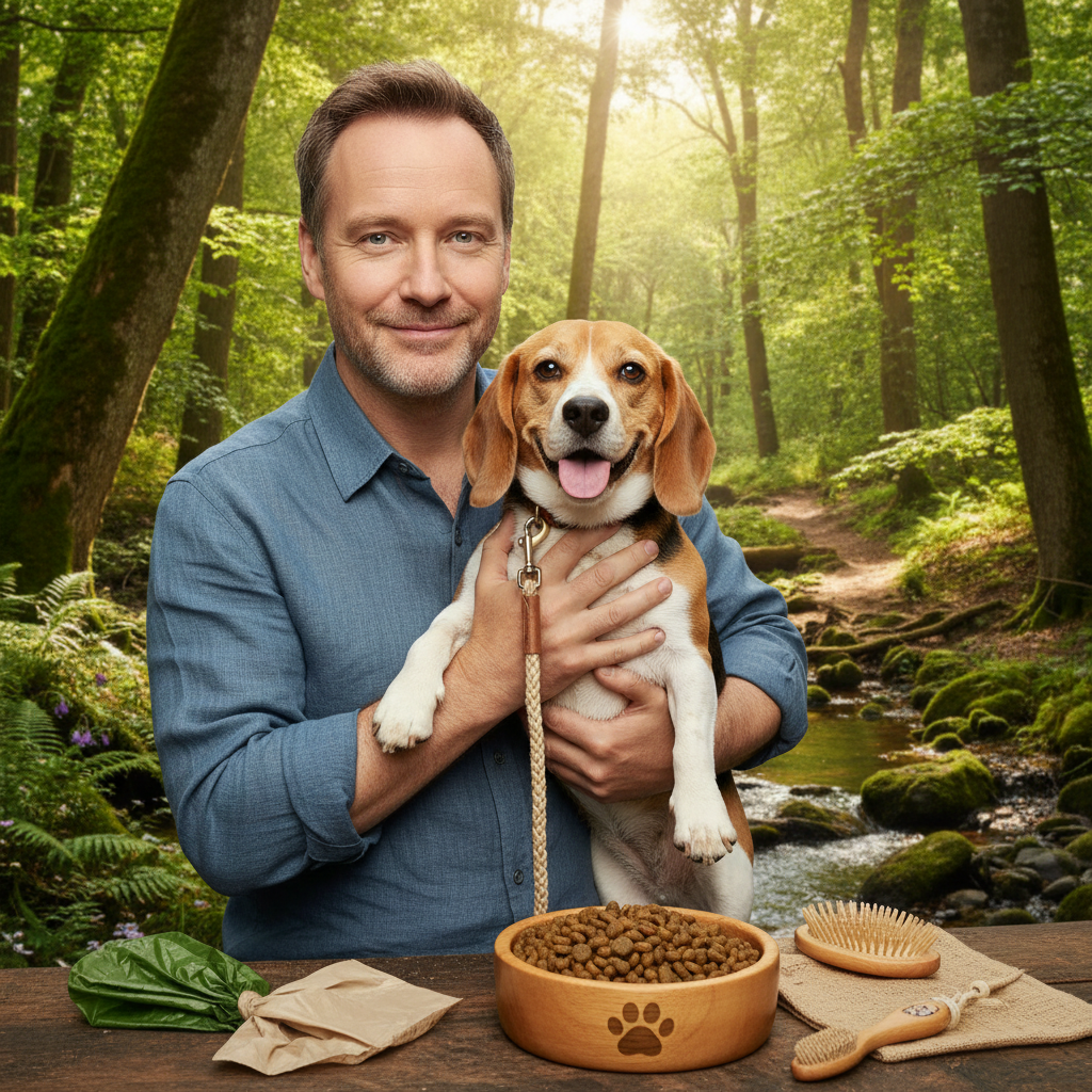 Ricky Gervais Backs Beagle Rescue: A PetCare Call to Action