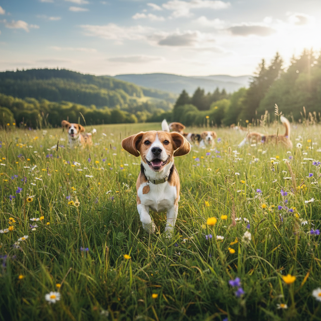 Mass Beagle Rescue Shines Light on Ethical Pet Sourcing