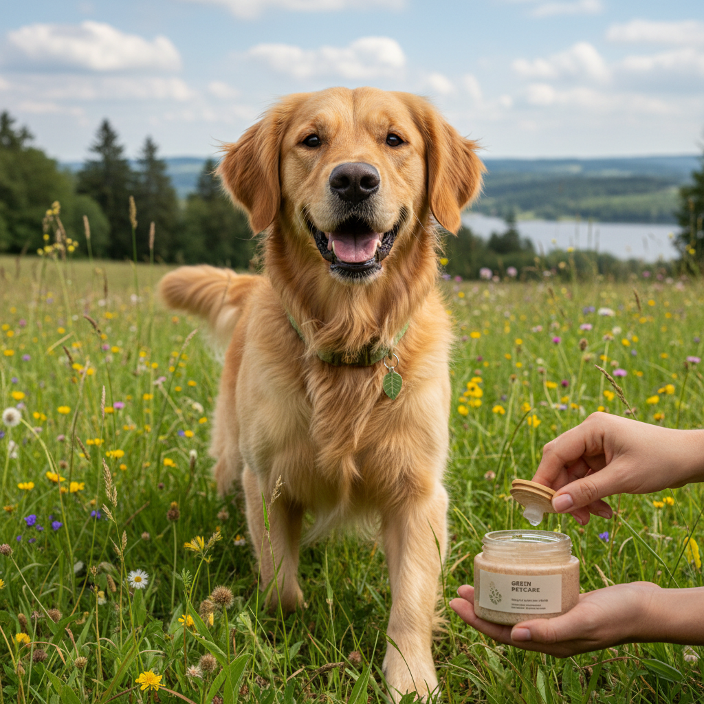 Green PetCare: The Truth About Vaseline and Your Dog
