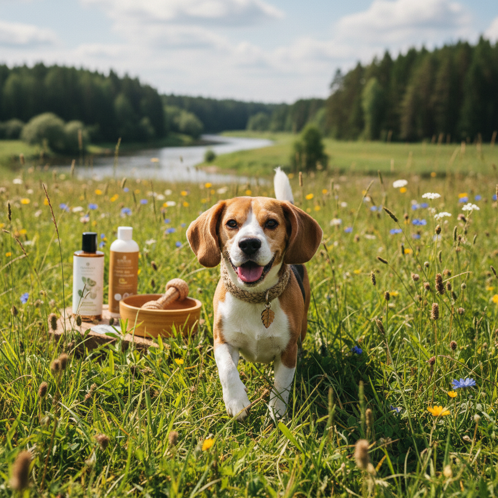 Beagle Rescue: Unmasking the Ethics of Pet Product Testing