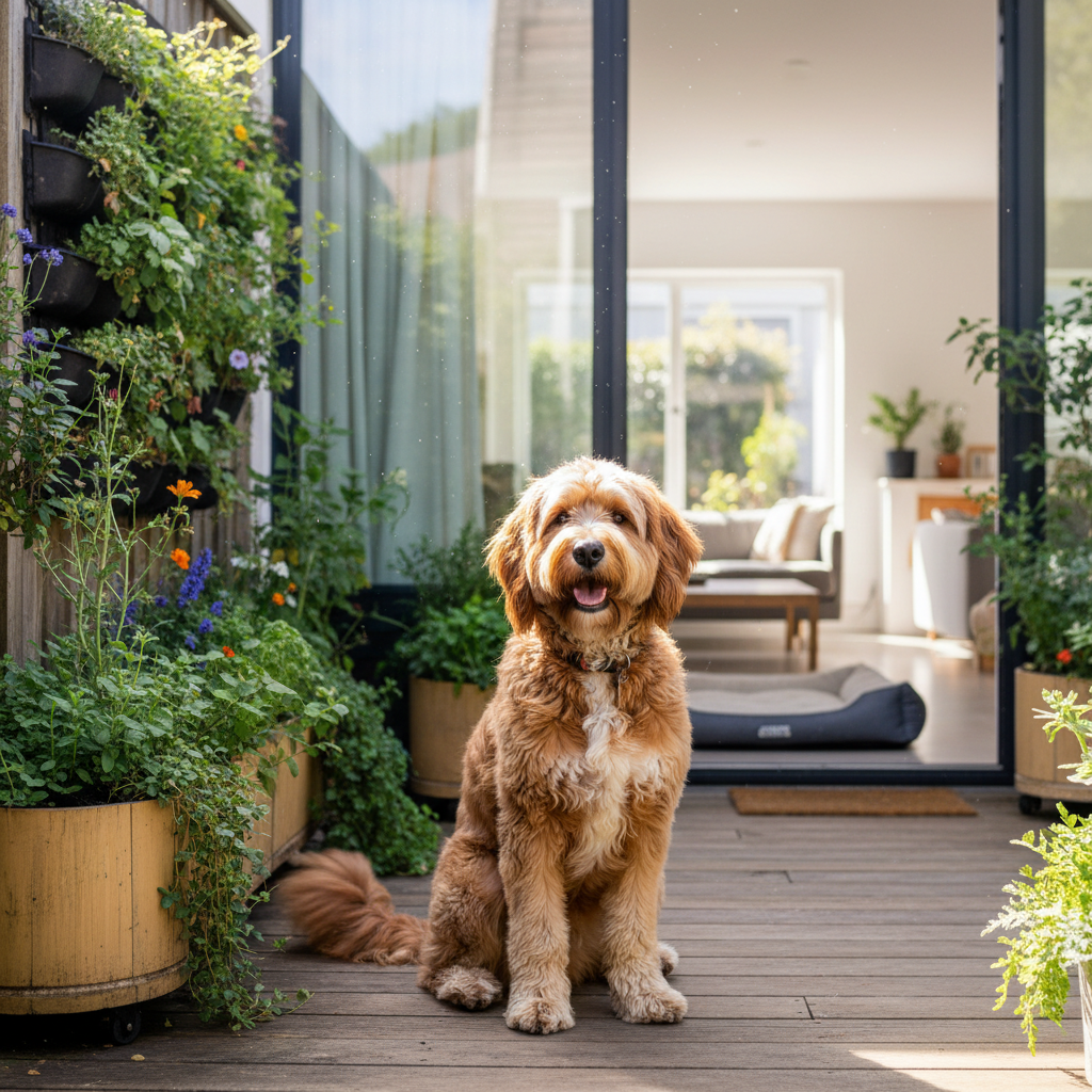Rescue Dogs: Nurturing a New Beginning in Your Green Home