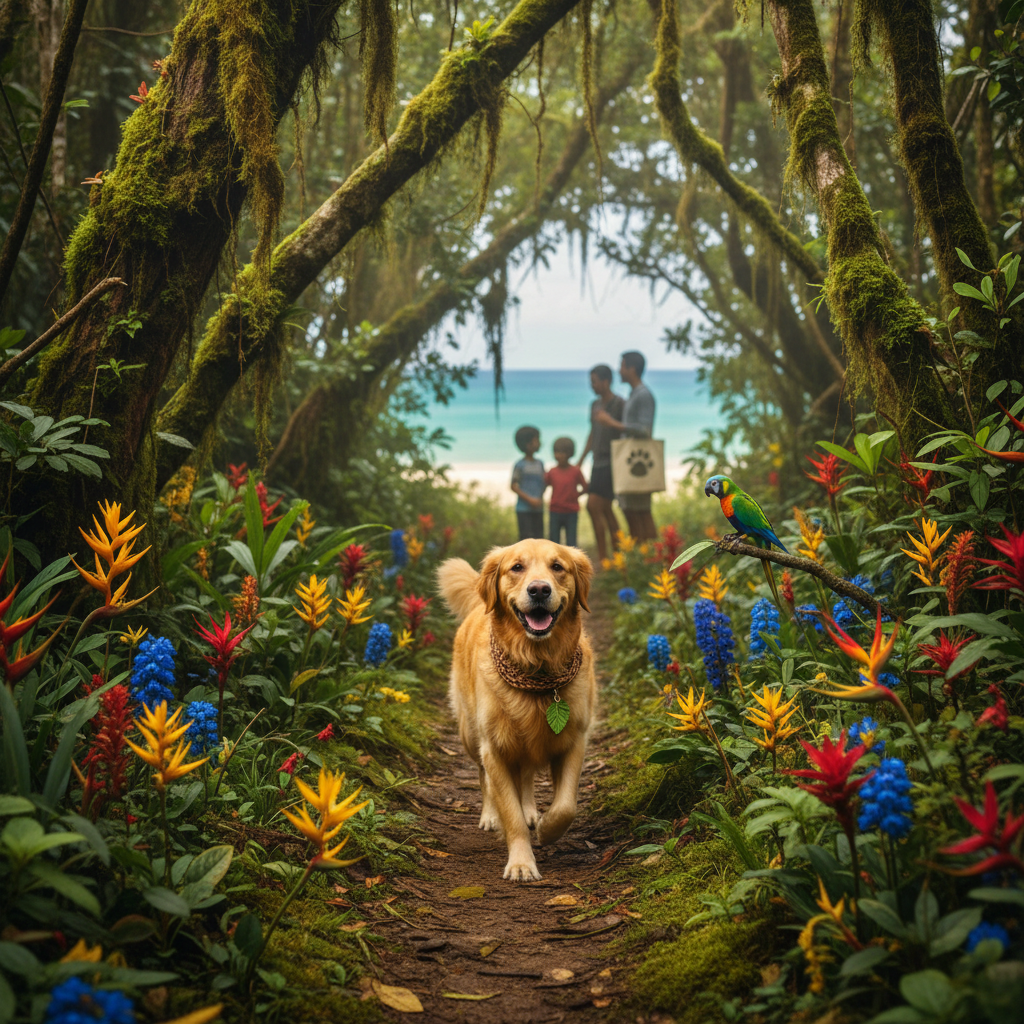 Protecting Paradise: When Tourism Harms Endangered Wildlife