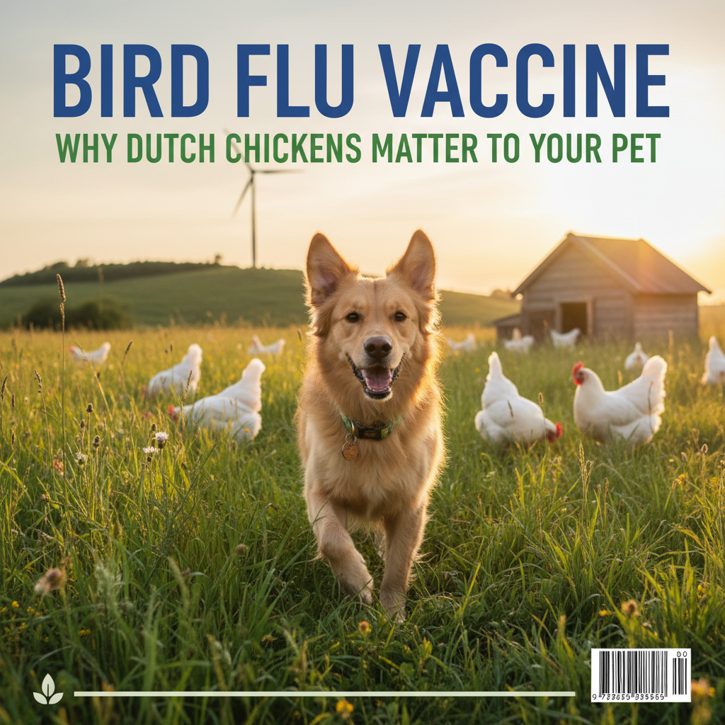 Bird Flu Vaccine: Why Dutch Chickens Matter to Your Pet