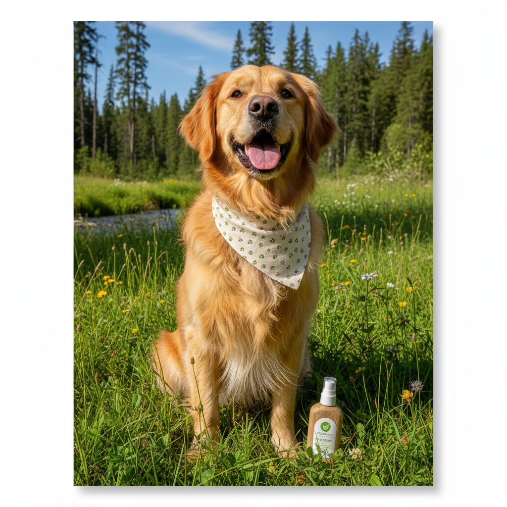 Sun Safety for Pups: Choosing Eco-Friendly Dog Sunscreen