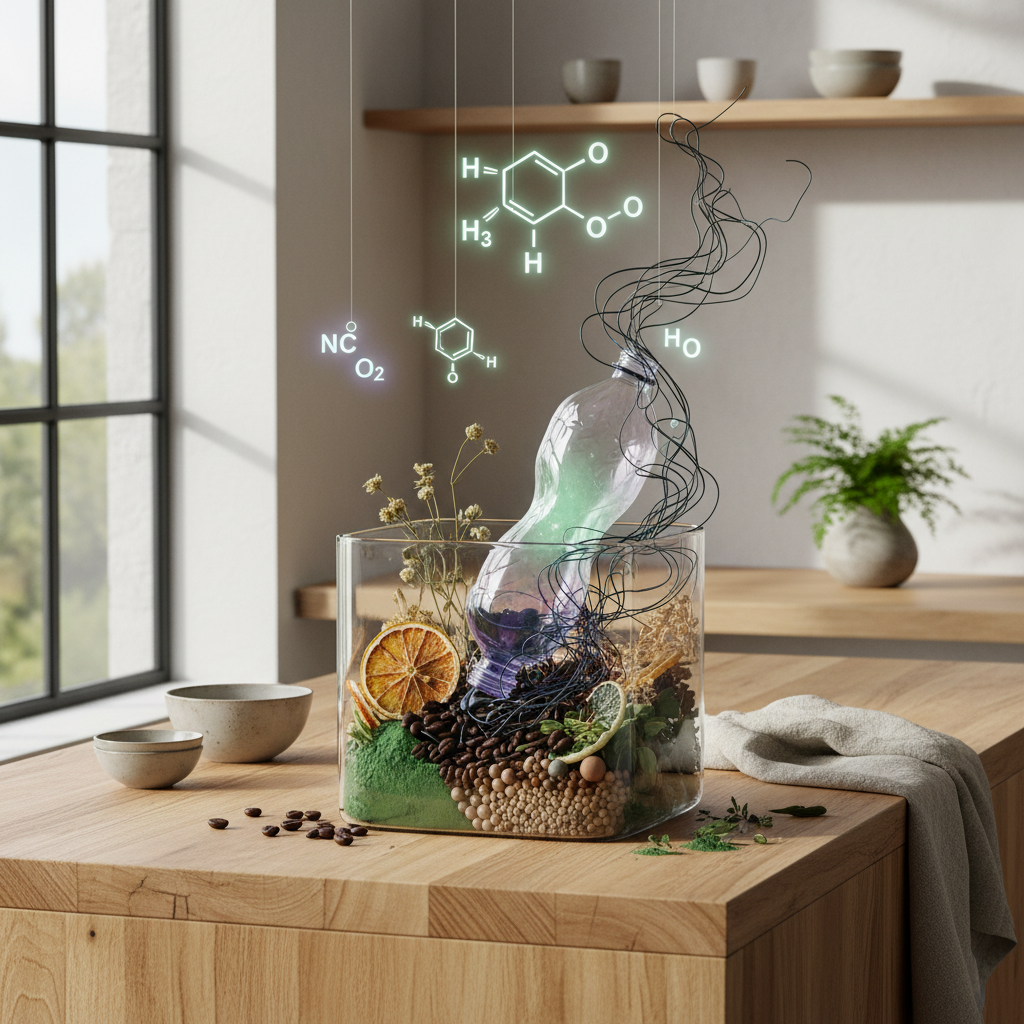 Beyond the Bin: Unpacking Toxic Chemicals in Plastics