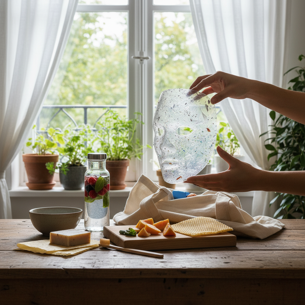 Unmasking Plastics: The Hidden Chemical Threat in Your Life