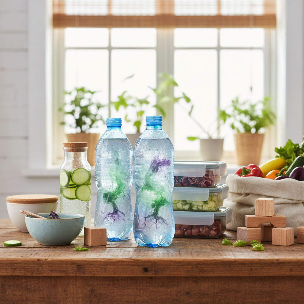 Hidden Toxins: Unmasking Chemicals in Your Everyday Plastics