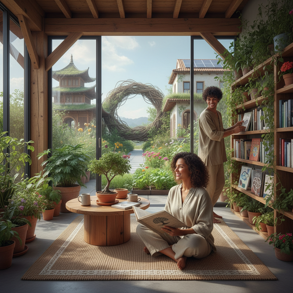 New Literary Award Bridges Cultures for Sustainable Future