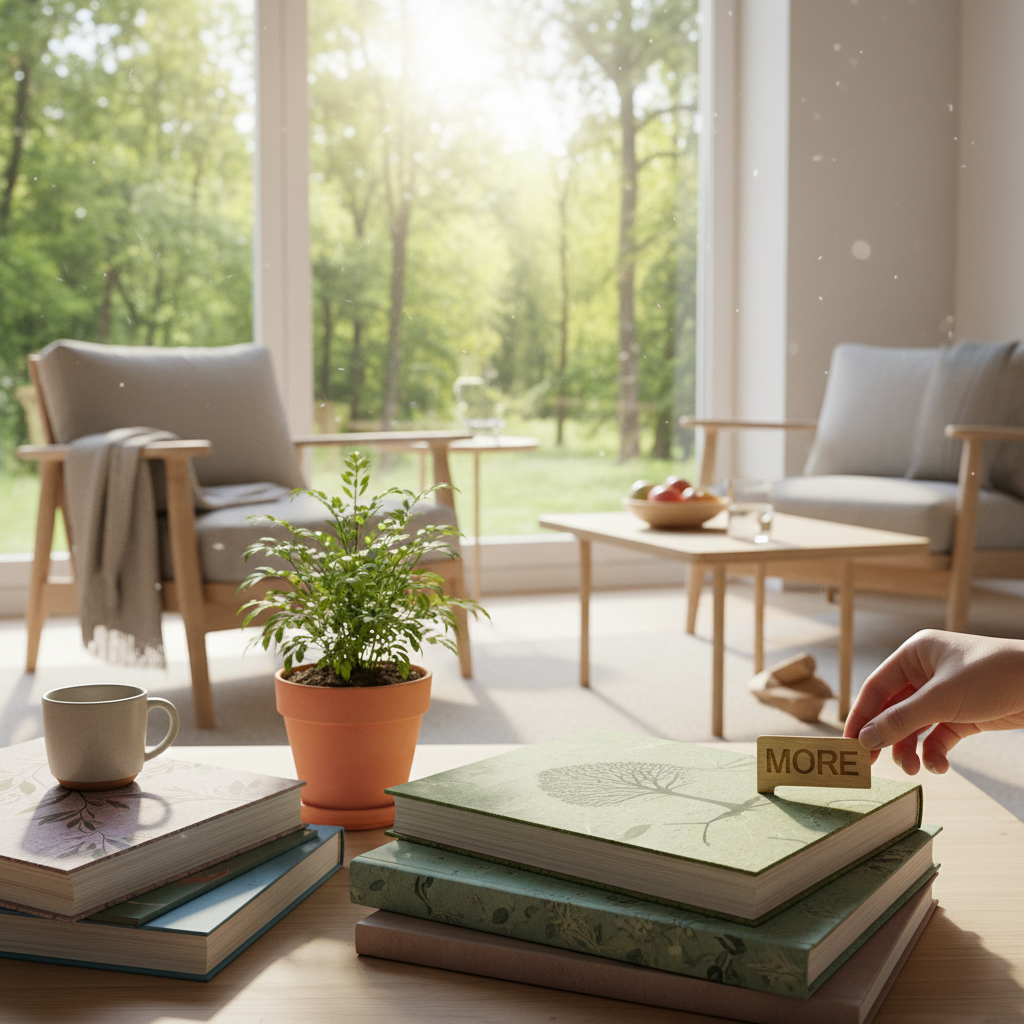 Publishing's Green Future: Finding 'More' for Books