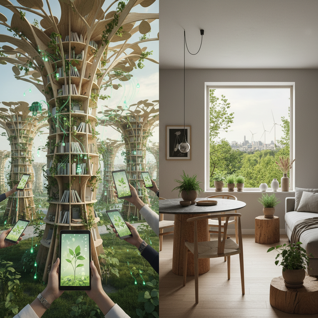 Tech's Green Leap at Frankfurt Book Fair: A Sustainable Future?