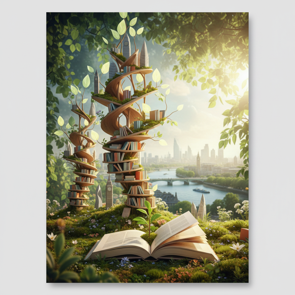 London Book Fair's Big Move: A Green Opportunity?