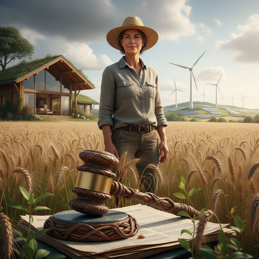 EU Farmer vs. TotalEnergies: A Landmark Climate Liability Ruling