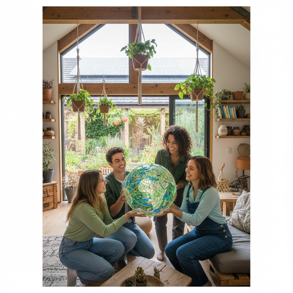Youth Voices: Network for a Sustainable Future