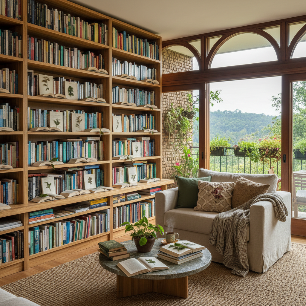 Brazil's Book Boom: A Sustainable Path for All Readers