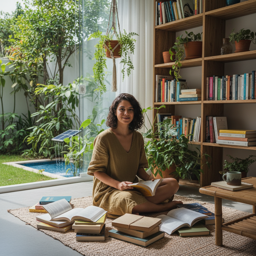 Brazil's Reading Boom: A Sustainable Path to Informed Futures