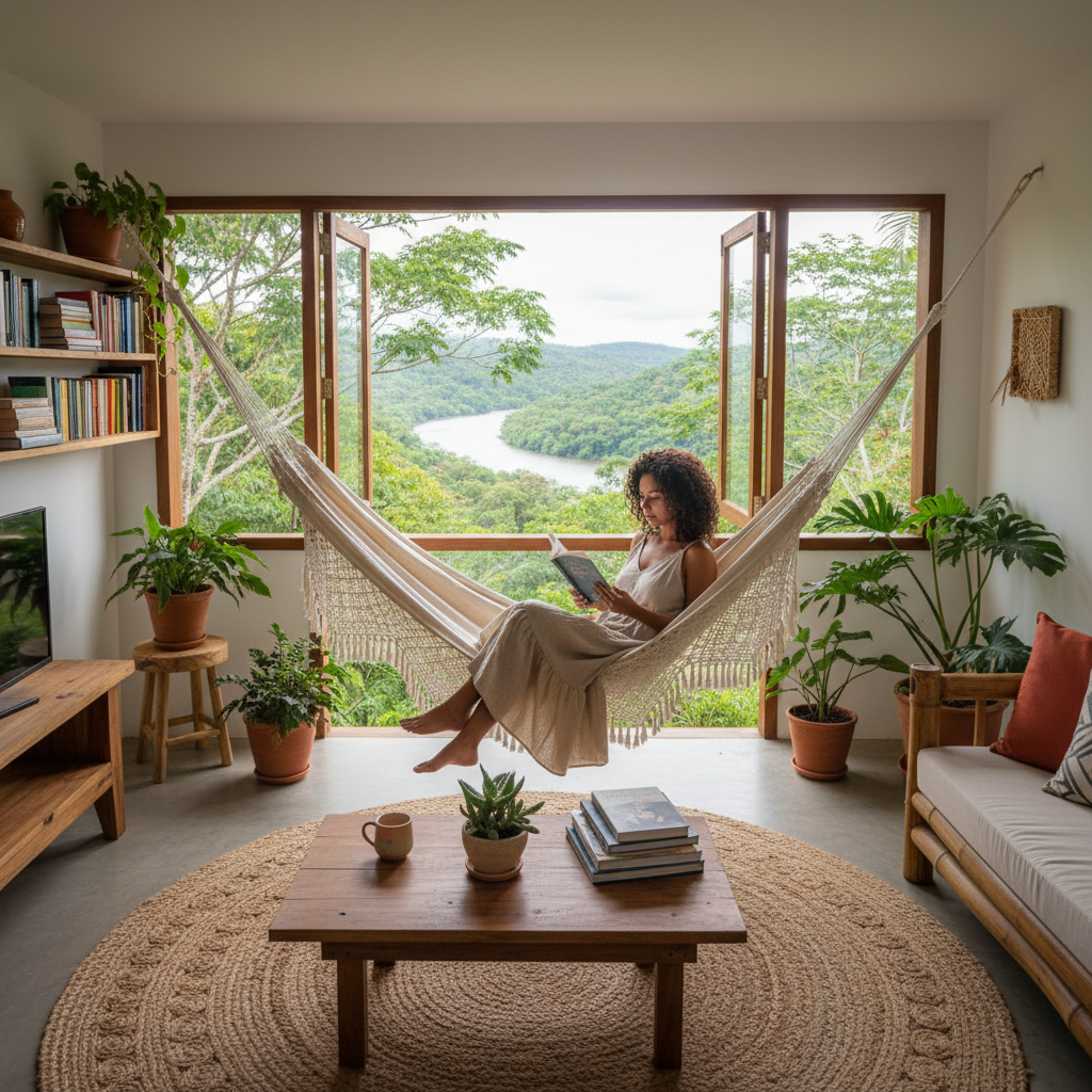 Brazil's Reading Boom: A Quiet Win for Sustainable Living