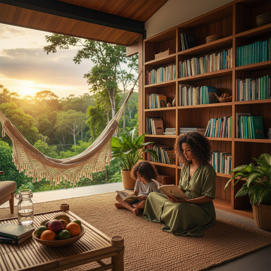 Brazil's Book Boom: Educating for a Sustainable Future