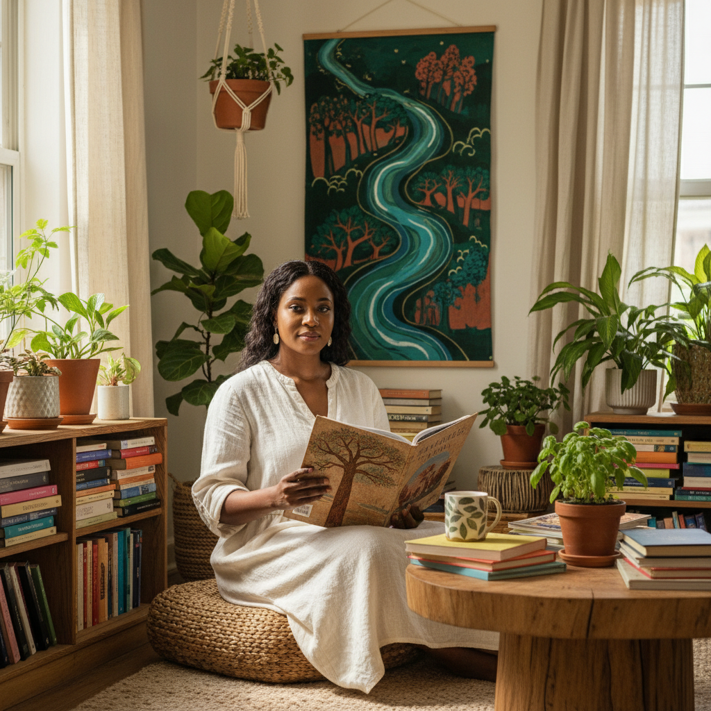 Bookstorm: Nurturing Sustainable Futures Through Nigerian Stories