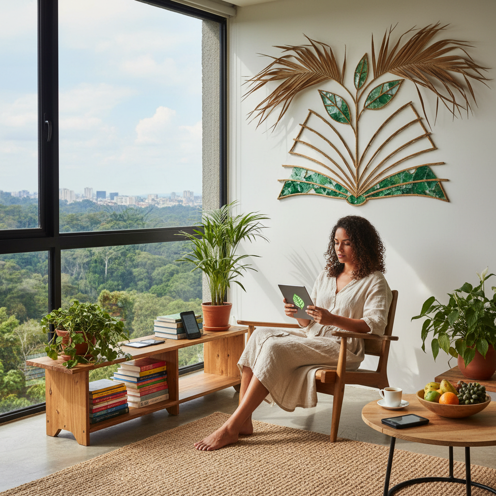 Brazil Embraces Digital Books: A Green Leap for Access