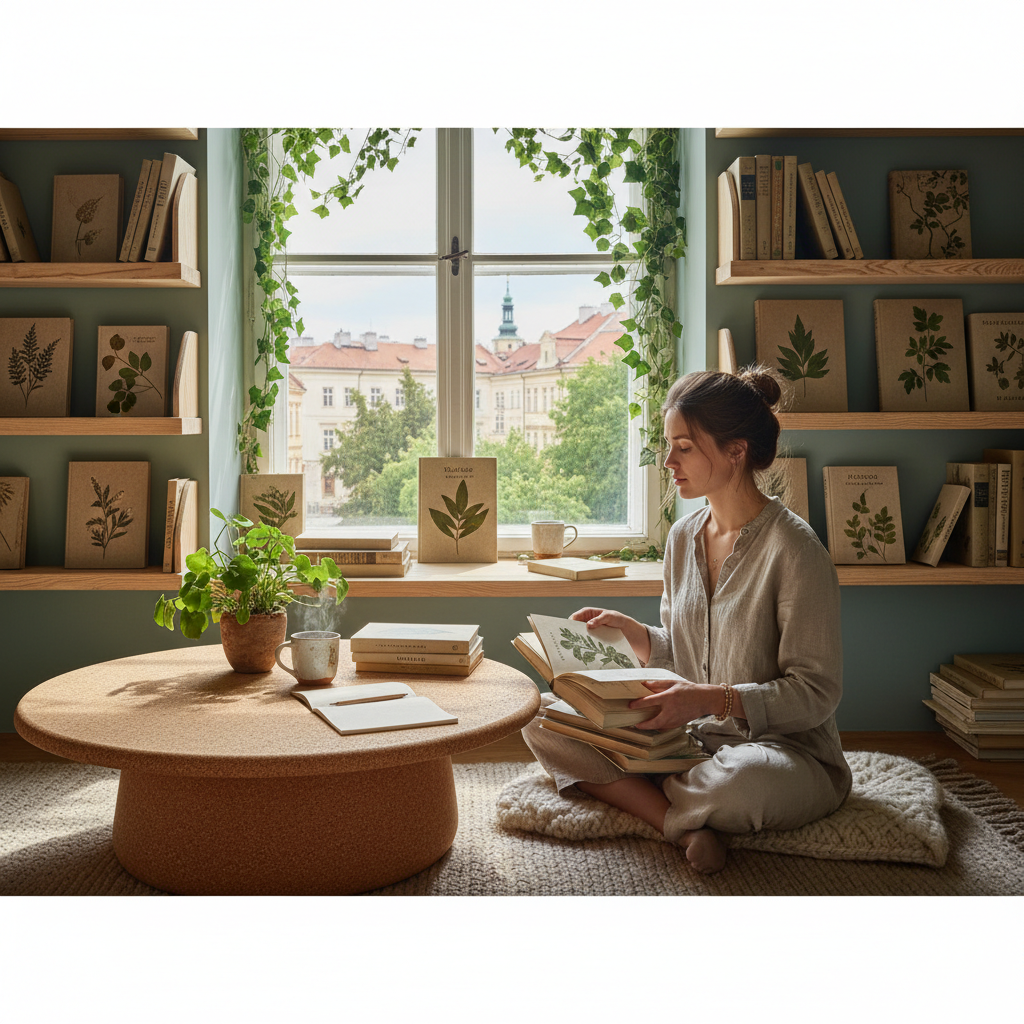 Book World Prague Unpacks Sustainable Book Ecosystems