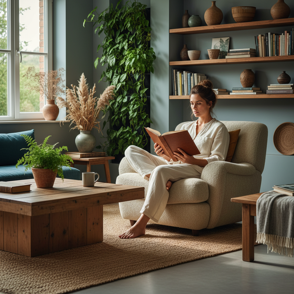 Literature's Mirror: UK Prize Reflects on Sustainable Living