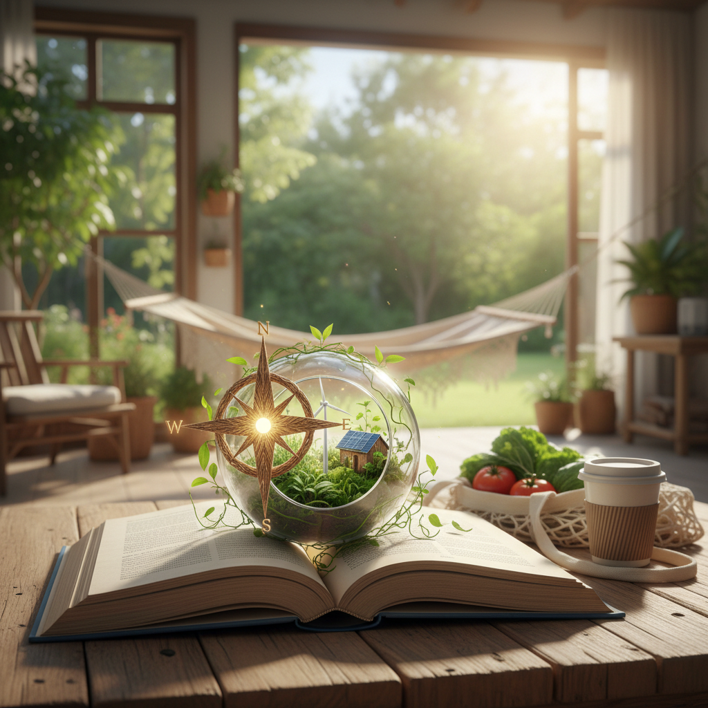 Global Reads: A Compass for Sustainable Progress