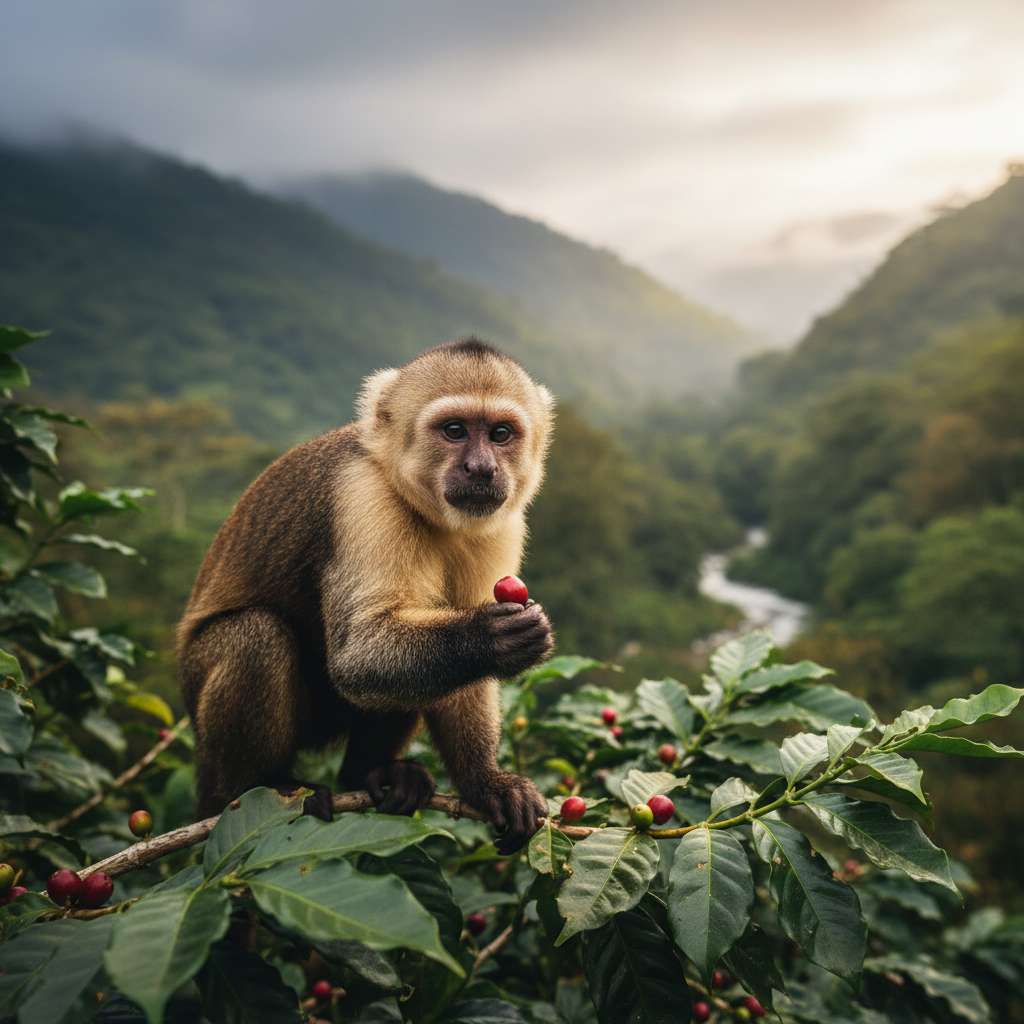 Sip Sustainably: Saving Coffee from Climate Change's Grip