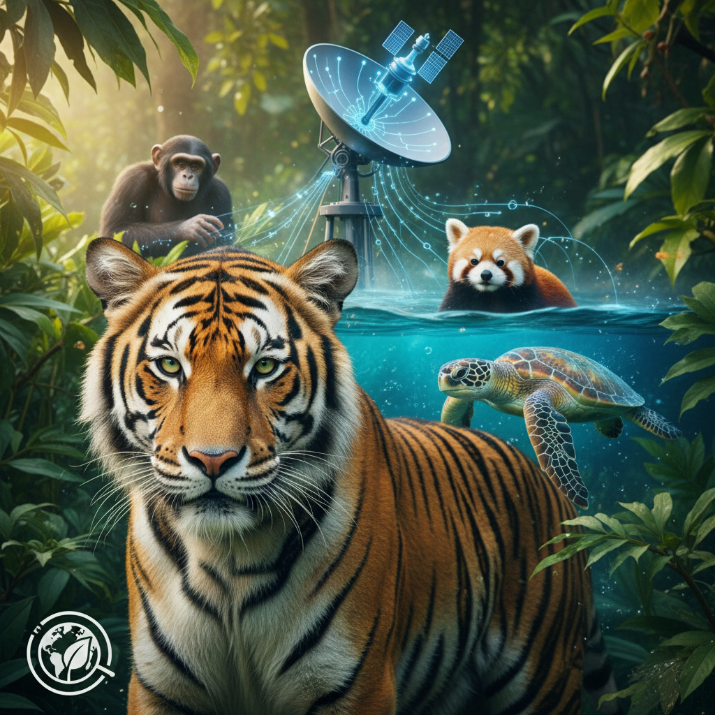 Transforming Earth Watch: NASA's AI Challenge for Nature