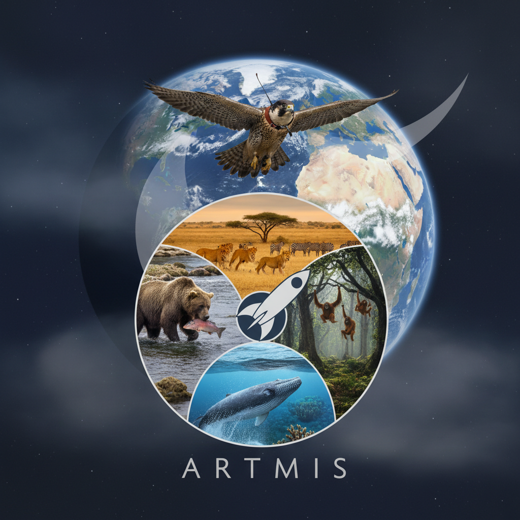 Artemis II: Moonshot for Earth Stewardship