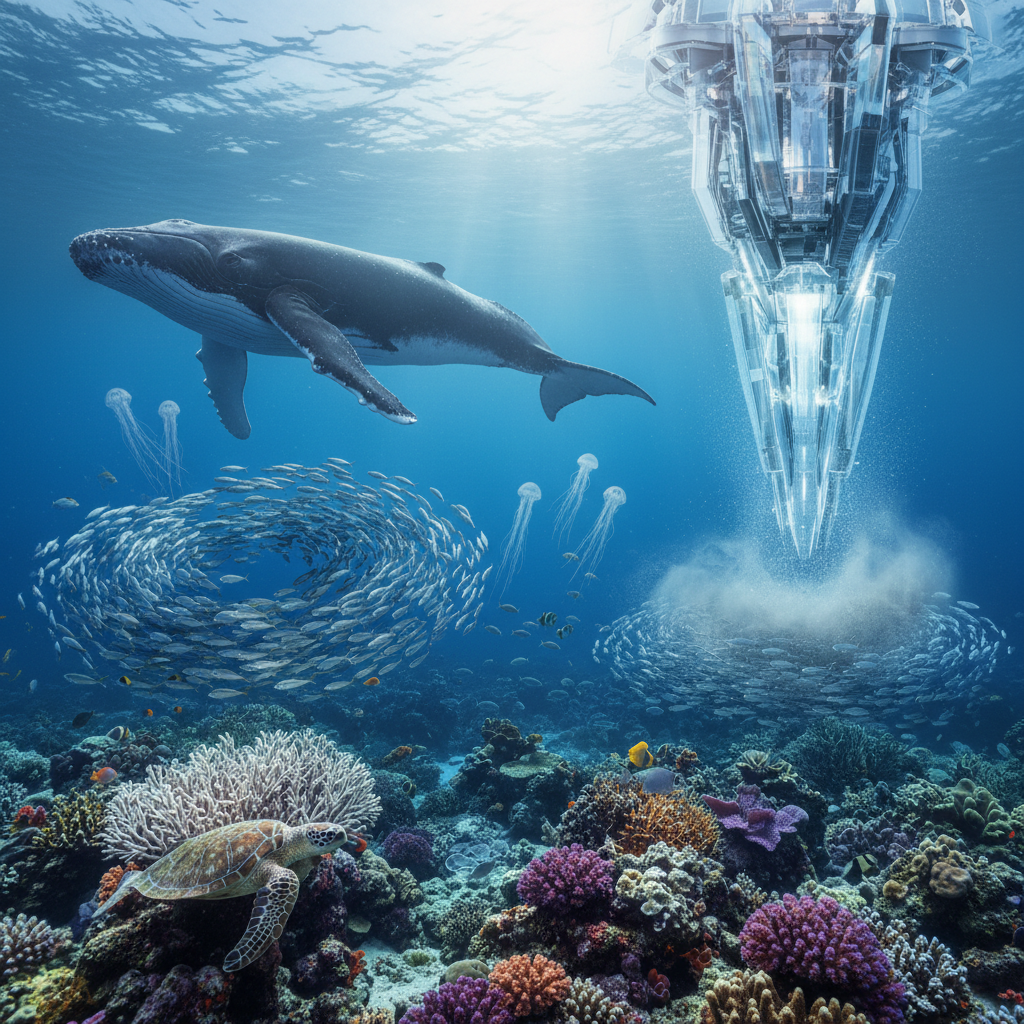 Oceans at Risk: Geoengineering's Unknown Climate Cost