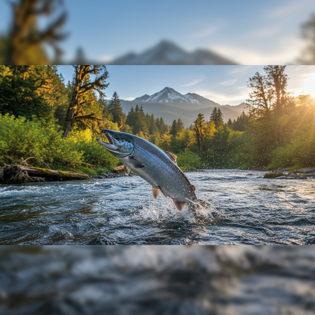 Oregon Fishery Revival: A Quarter-Century of Sustainable Success