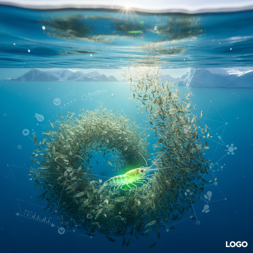 Antarctic Krill Label Scrutinized: Is it Truly Green?